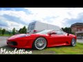 Hamann Ferrari F430 Brutal Acceleration! - Take Off