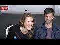 Haven Seasons 4 & 5 - Emily Rose & Lucas Bryant Interview