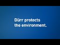Durr: Air pollution control systems