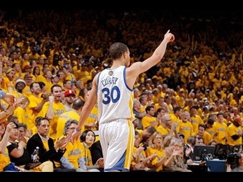 Stephen Curry's Game 4 3rd Quarter Highlights (Video)