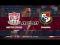 MNT vs. Panama: Highlights - June 11, 2013