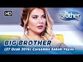 Big Brother Trkiye (27 Ocak 2016) arşamba Sabah Yayını - Blm 82 | Big Brother Trkiye (27 Ocak 2016) arşamba Sabah Yayını - Blm 82 Big Brother Trkiye - Blm 82 BIG BROTHER TRKİYE RESMİ MOBİL ...