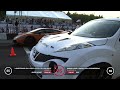 Nissan Juke R beats Bugatti Veyron and Ferrari 599 GTO