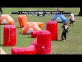 2013 NCPA College Paintball Champs Prelims - West Point vs. Florida Gulf Coast