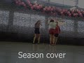 Season cover - electric shock (anime friends 2012 - sarangingayo)