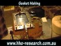 New Gasket Making for Hydrogen Cells
