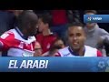 botola :هاتريك يوسف العربي أمس أمام ليفانتي botola :هاتريك يوسف العربي أمس أمام ليفانتي