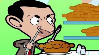 Mr Bean Cartoon Full Episodes #1 - Mr Bean the Animated Series New Collection 2016.