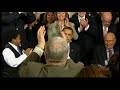 President Obama speaks to supporters in Maumee