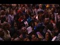 Praise Break at the 106th Holy Convocation for the Church of God in Christ