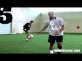 Cristiano Ronaldo AMAZING Freestyle Football Skills | #5 Silks