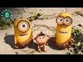 Minions Try to Catch a Dinosaur Baby  Minions Mini-Movie