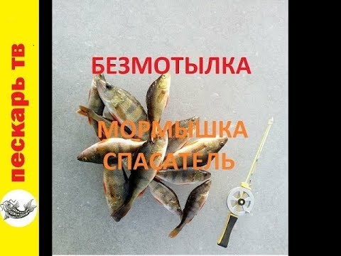 ловля на безмотылку самая уловистая ловля на безмотылку самая уловистая
