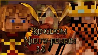 Thumbnail van The Kingdom: Nieuw-Fenrin #38 - BONDGENOOT VAN JENAVA!