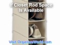 Shoe Organizers: Available Shoe Storage Solutions to Organize Shoes