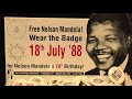 Nelson Mandela, a human rights legend
