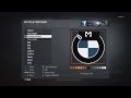 Cool Black Ops Emblem :: BMW Logo