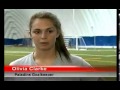 CKWS Interview with Women's Soccer coach Chad Beaulieu and Captain Olivia Clarke