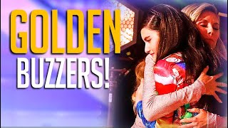 All 4 GOLDEN BUZZERS On @America&#39;s Got Talent Champions 2020!!!