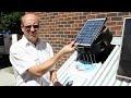 Solar Whiz - Roof Ventilation & Heat Extraction for Cooling