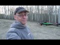 Jet Boat Test Runs on Charlie Lake