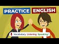 Fluent English Through Movie Shadowing  Learn English Speaking Practice