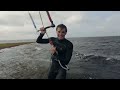 2014 Naish Park Kite Review