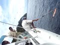 Pargo dienton con Popper ....Cubera snapper with popper