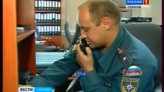 В Нижегородской области слет радиолюбителей