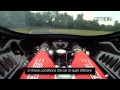 Test Drive Ferrari 458 Italia Oakley Design Part 2 (Option Auto)