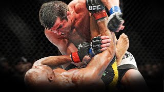 Free Fight: Anderson Silva vs Chael Sonnen 1 | UFC 117, 2010