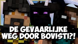 Thumbnail van DE GEVAARLIJKE WEG DOOR BOVISTI?! - THE KINGDOM FENRIN LIVESTREAM