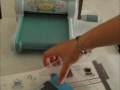 Troqueles con Big Shot Sizzix