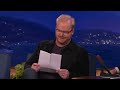 Jim Gaffigan's Serial Killer Fan Letter