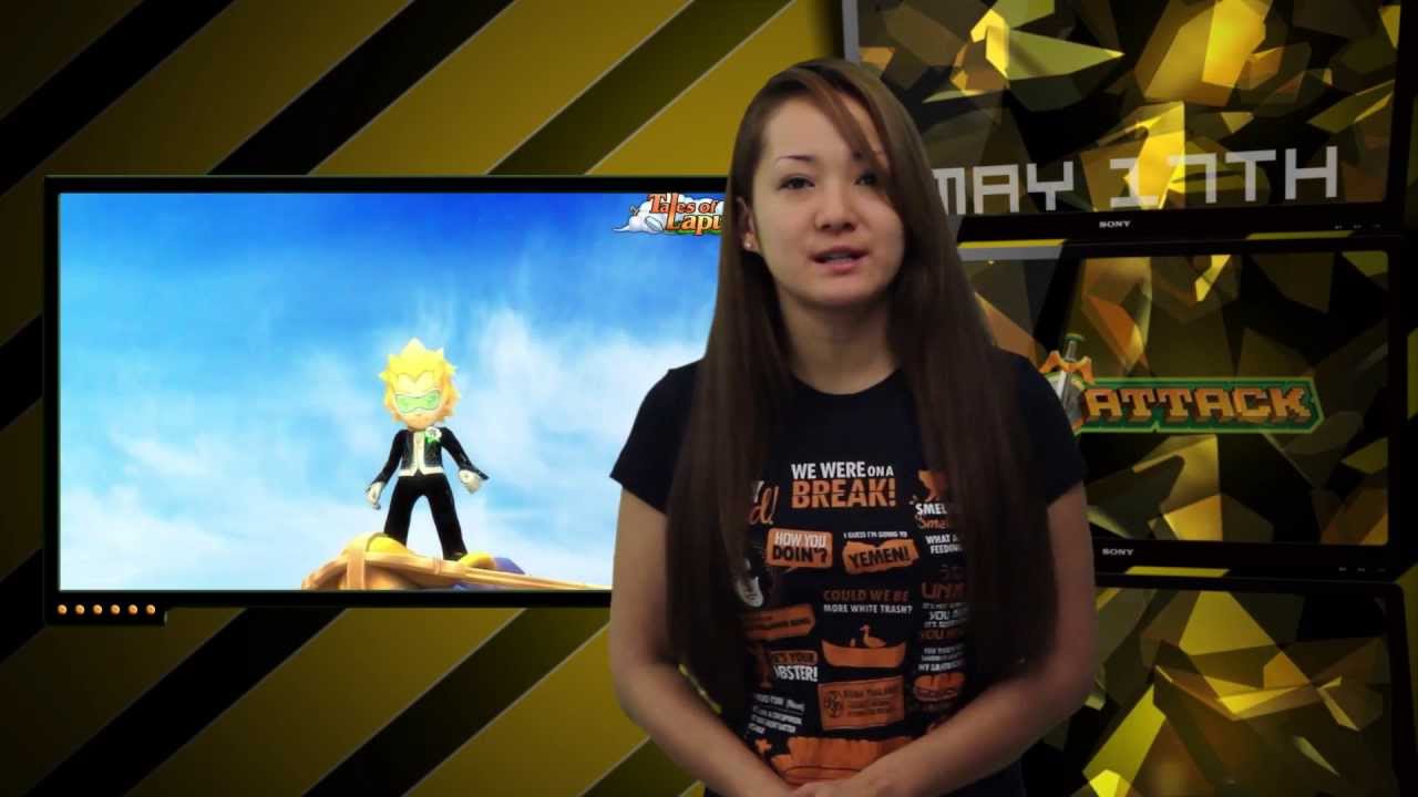 Maplestory, World of Tanks, Tales of Laputa and more! - The Weekly Loot Ep. 52