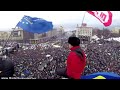 Ukraine's capital Kiev gripped by huge pro-EU demonstration - 08.12.2013