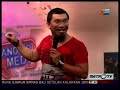Mongol Standup Comedy hari pahlawan