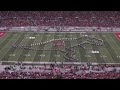 The Ohio State University Marching Band Performs