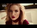 Rosie Huntington-Whiteley Agent Provocateur Model Shoot: Rosie Huntington-Whiteley for British GQ