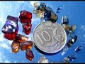 Sapphire hunting at the Black Jack Hole Yarrow Creek Glen Innes New South Wales Australia