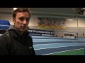 Training for the 400m with Richard Buck