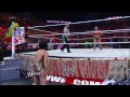 Divas Summertime Beach Battle Royal: Raw, June 25, 2012