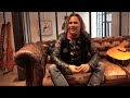 INTERVIEW & ACOUSTIC SONG WITH MIKE TRAMP BY ROCKNLIVE PRODUCTION
