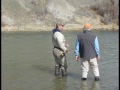 Graceful sport of spey casting gaining in popularity