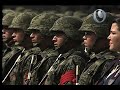 Desfile Militar Conmemorativo del CCII Aniversario del Inicio de la Independencia (2012)