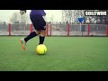 Learn Amazing Soccer Tricks: ''Guidetti Flick Up'' Skill Tutorial by SkillTwins