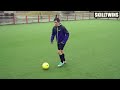 Learn Amazing Soccer Tricks: ''Guidetti Flick Up'' Skill Tutorial by SkillTwins