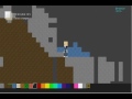 CubicRealms - 2D Sandbox Building Game