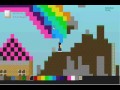 CubicRealms - 2D Sandbox Building Game