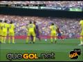 Barcelona 3-1 Villarreal